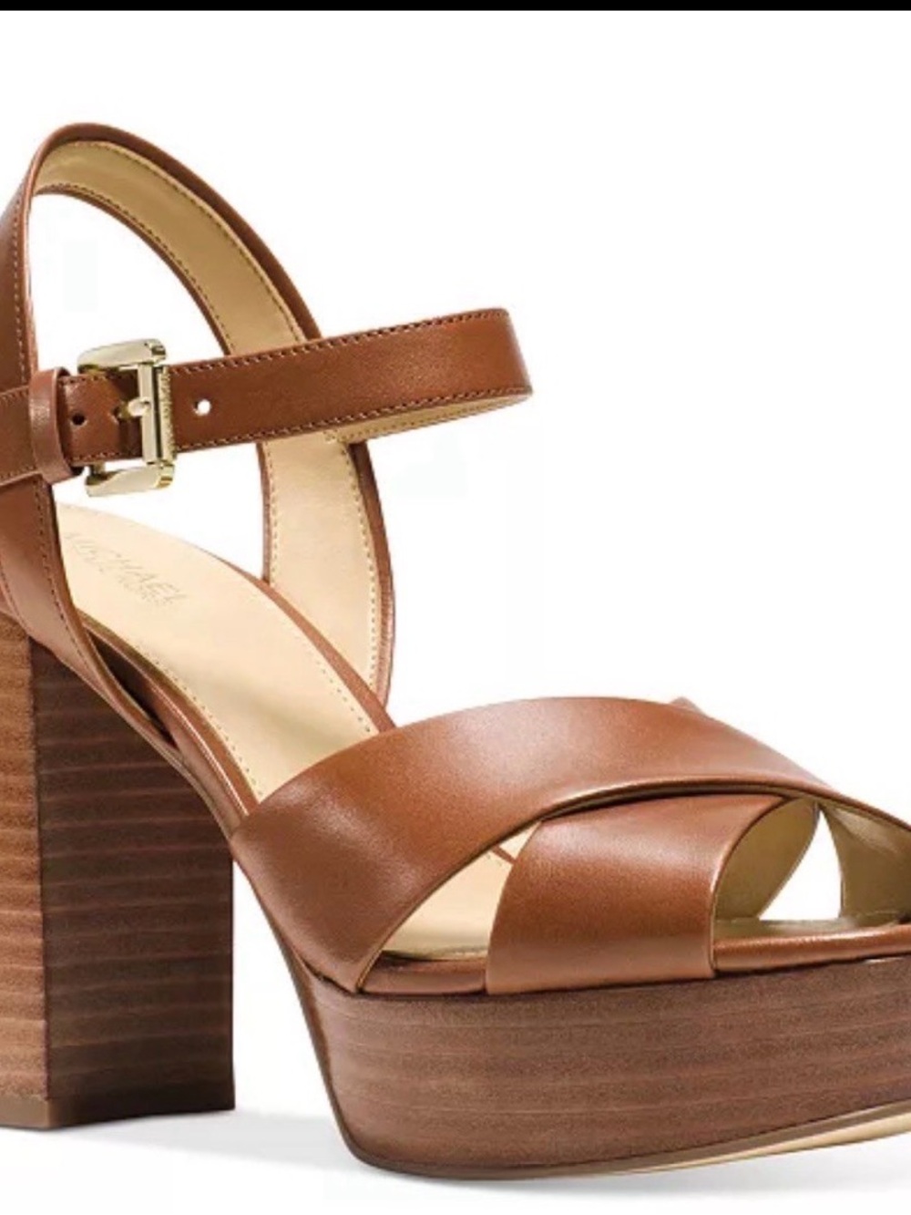 Michael Kors Divia Platform Shoe